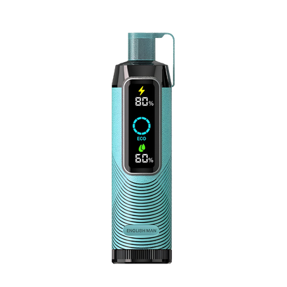 Tick Tock 20K Disposable Vape English-Man  