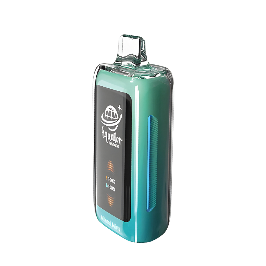 Equator EQ 30000 Disposable Vape Miami Mint  