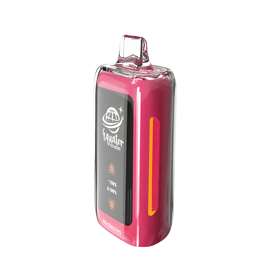 Equator EQ 30000 Disposable Vape Mix Berries  