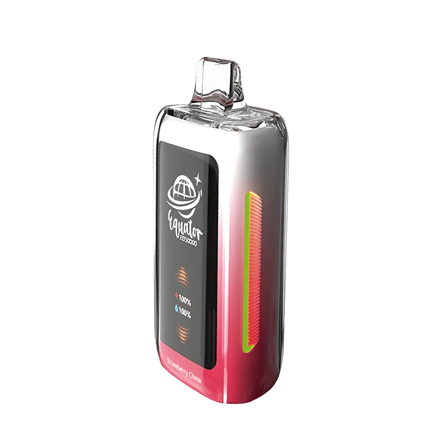 Equator EQ 30000 Disposable Vape Strawberry Chew  