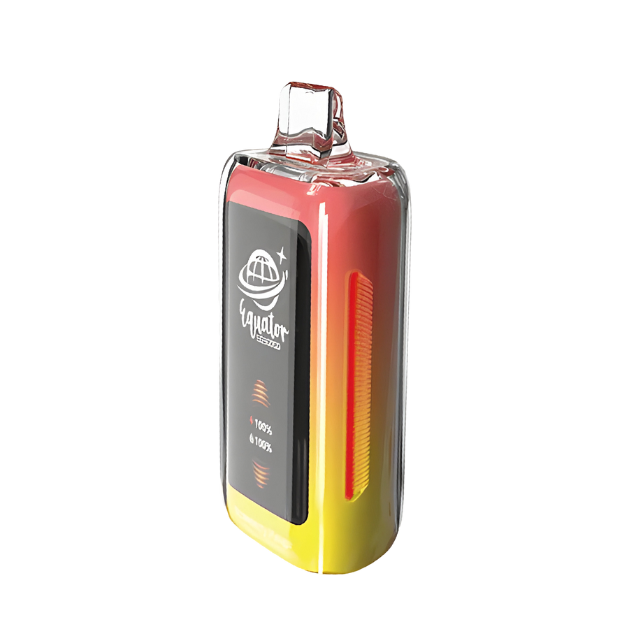 Equator EQ 30000 Disposable Vape Strawberry Mango  