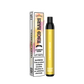 Esco Bar Mesh 2500 Disposable Vape - 5% Nicotine Strawberry Banana  