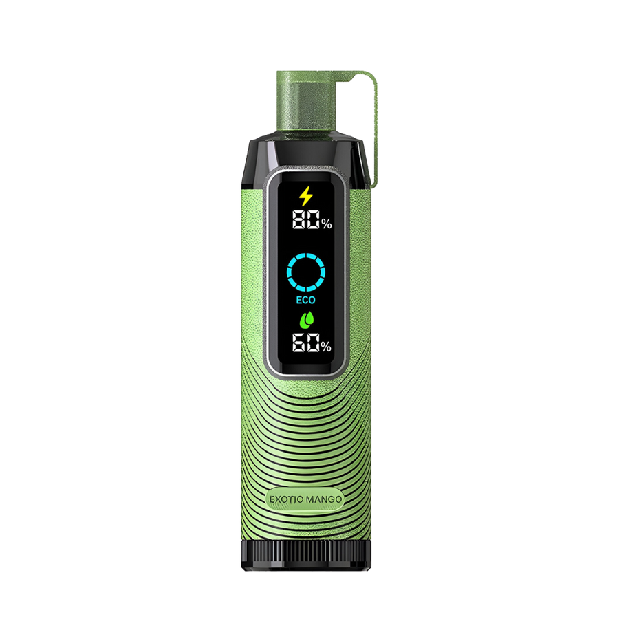 Tick Tock 20K Disposable Vape Exotic-Mango  