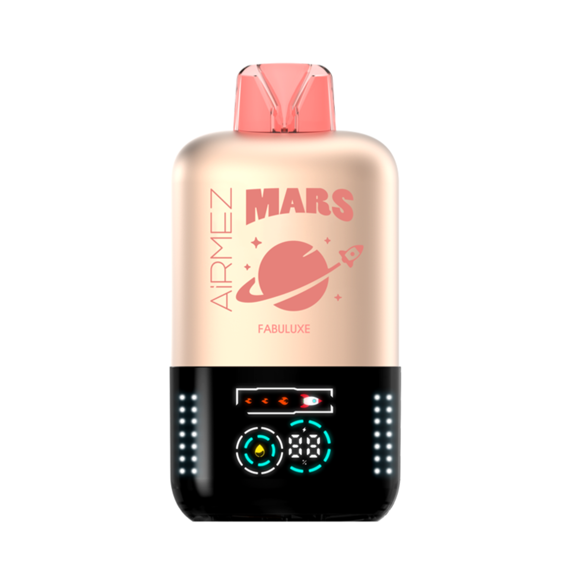 Airmez Mars 20k Disposable Vape - Fabuluxe