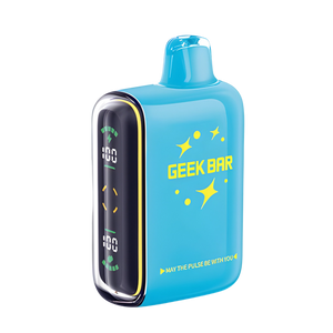 Geek Bar Pulse 15K Zero Nicotine Disposable Vape Fcuking Fab  