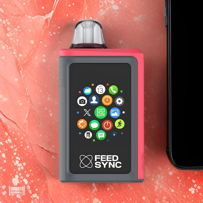 Feed Sync 30K Disposable Vape