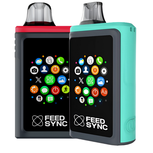 Feed Sync Vapes