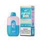 Fifty Bar 6500 Disposable Vape Blue Razzle Ice  