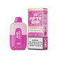 Fifty Bar 6500 Disposable Vape Pink Squares  