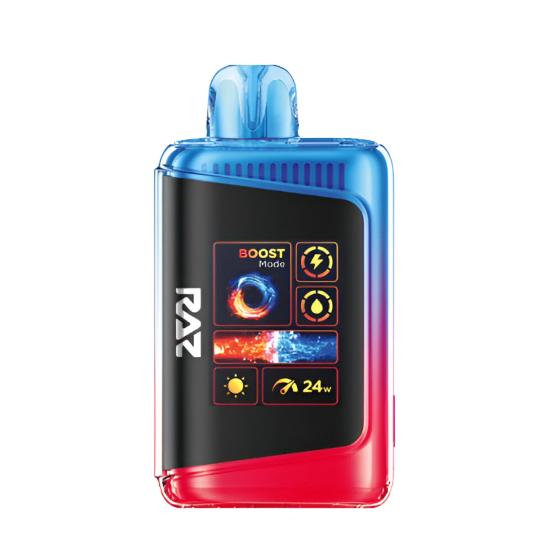 Raz DC25000 LTX Disposable Vape - Fire & Ice