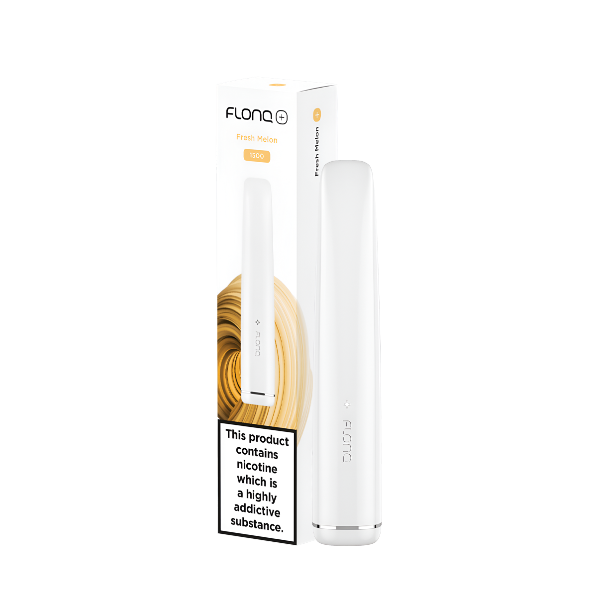 Flonq Plus 600 Disposable Vape Fresh Melon  