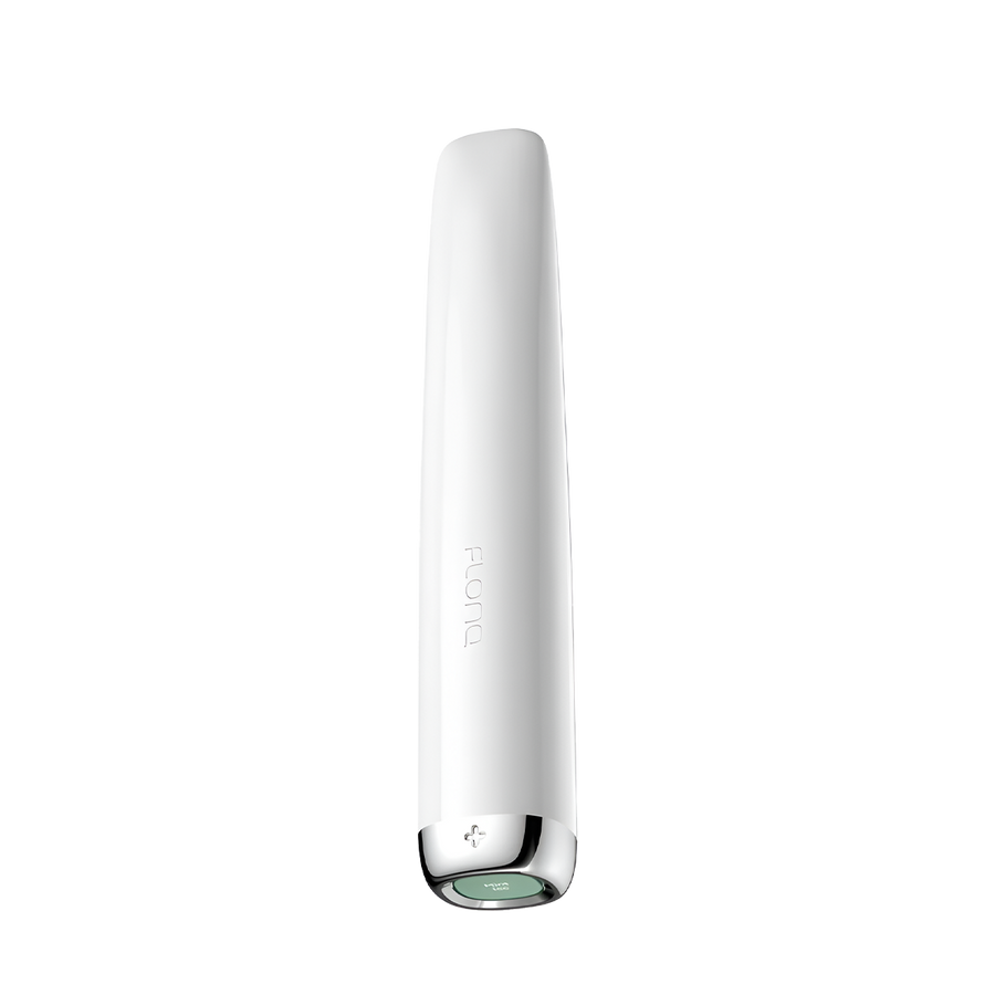 Flonq Plus E 600 Disposable Vape Mint Ice  