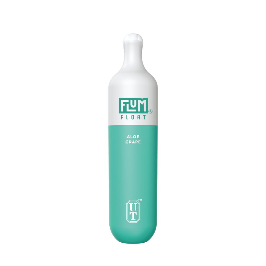 Flum Float 3000 Disposable Vape Aloe Grape  