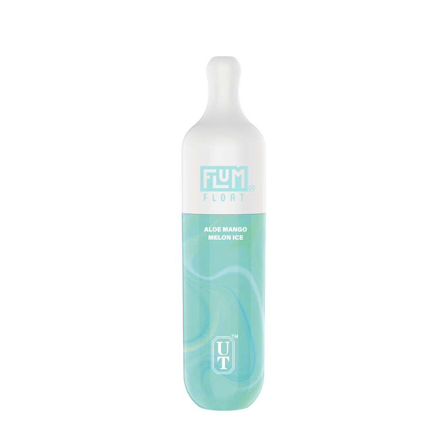 Flum Float 3000 Disposable Vape Aloe Mango Melon Ice  