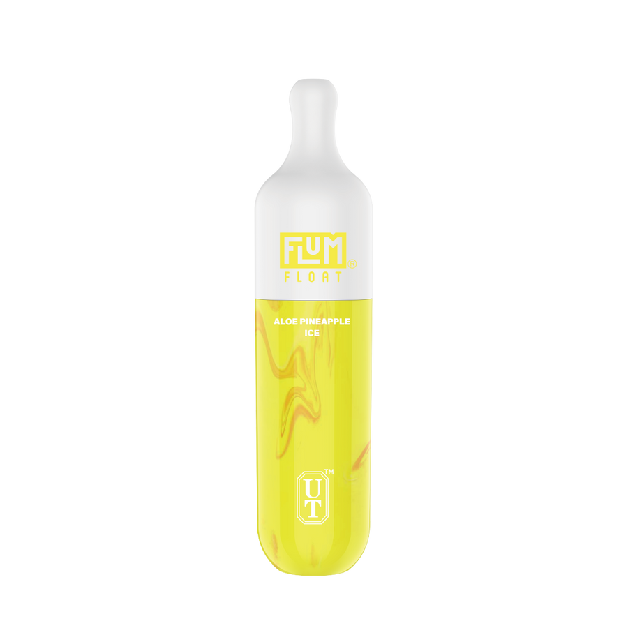 Flum Float 3000 Disposable Vape Aloe Pineapple Ice  