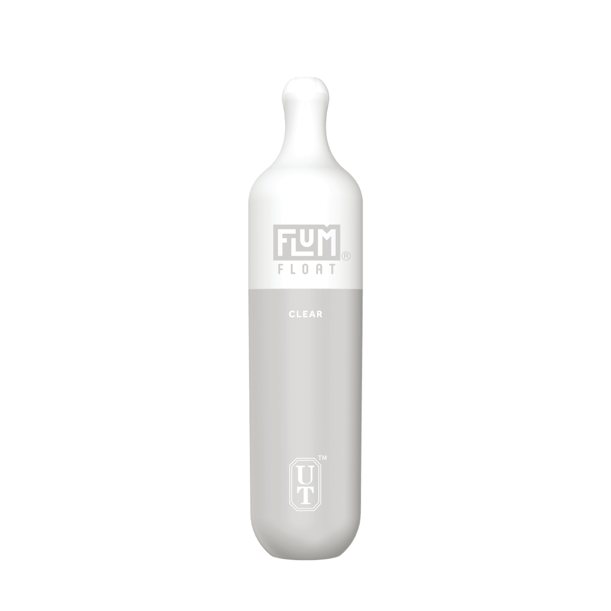 Flum Float 3000 Disposable Vape - Clear