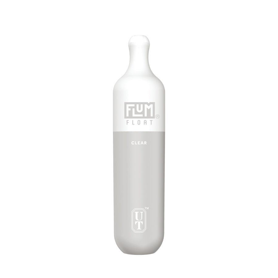 Flum Float 3000 Disposable Vape Clear  