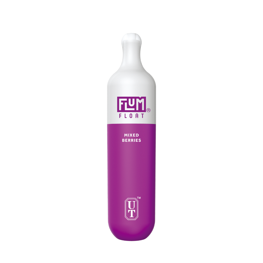 Flum Float 3000 Disposable Vape Mixed Berries  