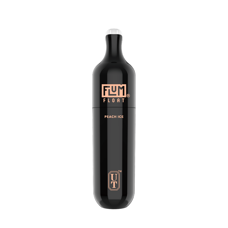 Flum Float 3000 Disposable Vape Peach Ice  