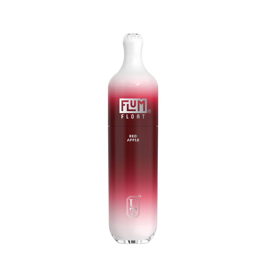 Flum Float 3000 Disposable Vape Red Apple  