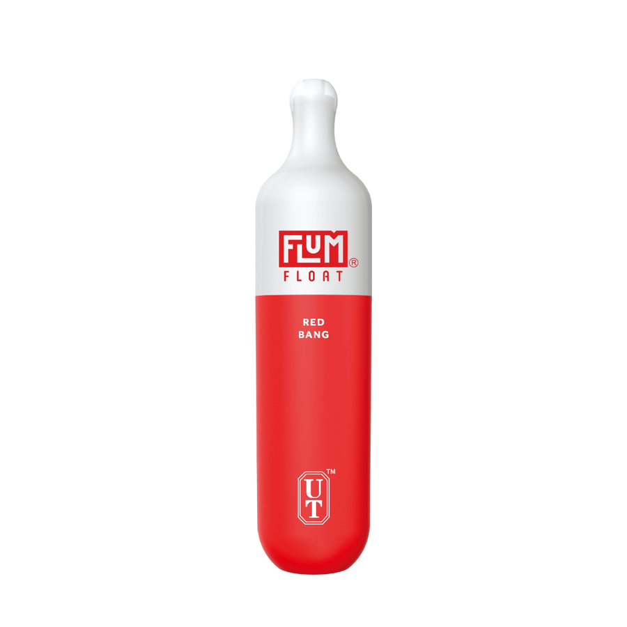 Flum Float 3000 Disposable Vape Red Bang  