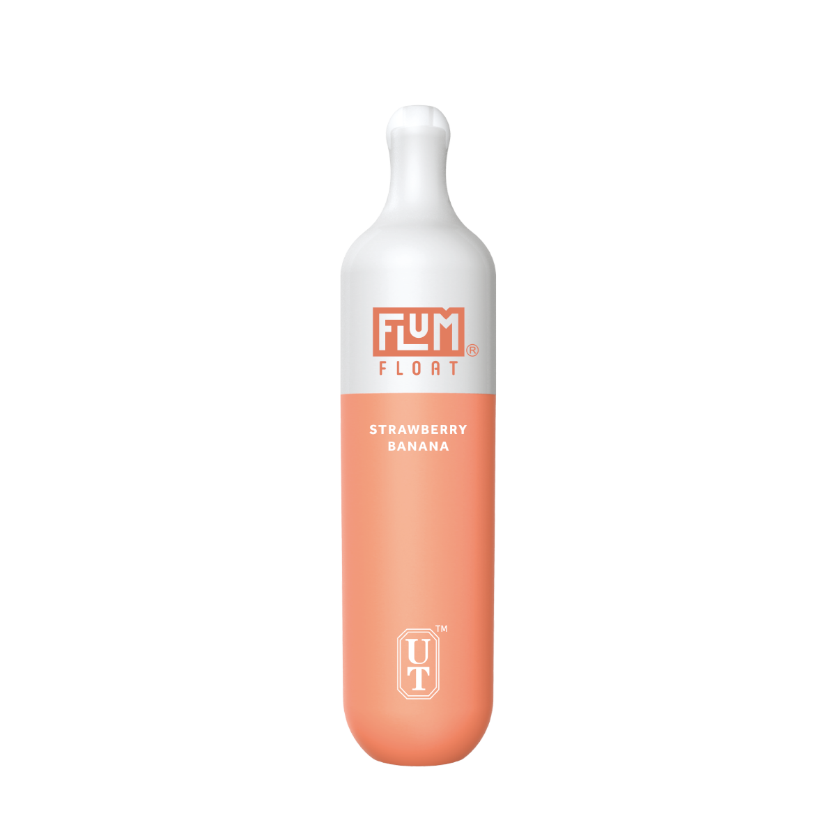 Flum Float 3000 Disposable Vape - Strawberry Banana