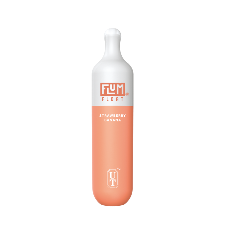 Flum Float 3000 Disposable Vape Strawberry Banana  