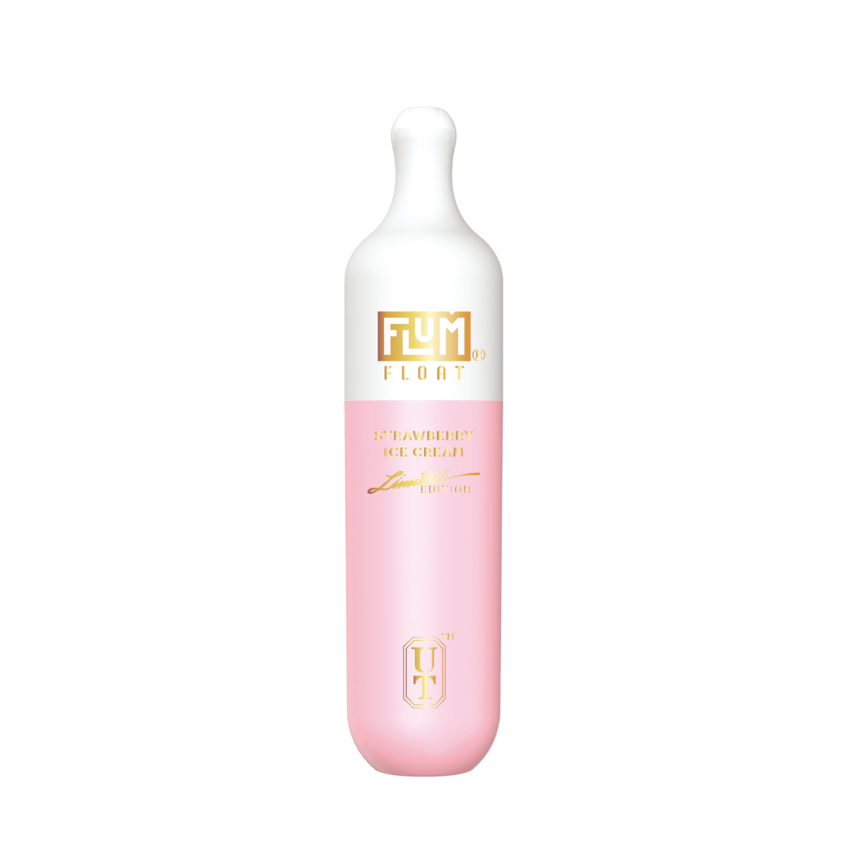 Flum Float 3000 Disposable Vape - Strawberry Ice Cream