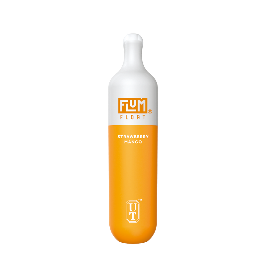 Flum Float 3000 Disposable Vape Strawberry Mango  