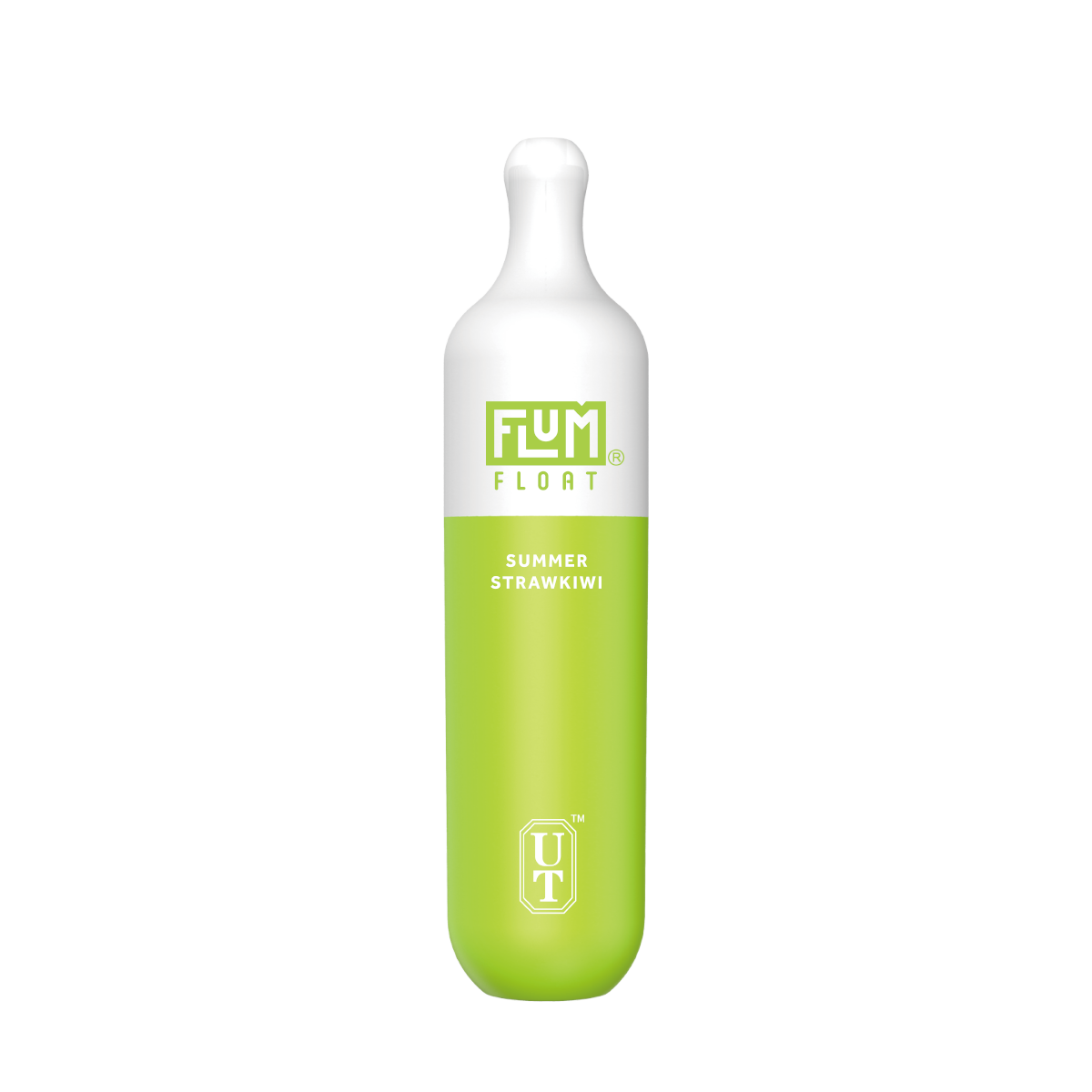 Flum Float 3000 Disposable Vape - Summer Straw Kiwi