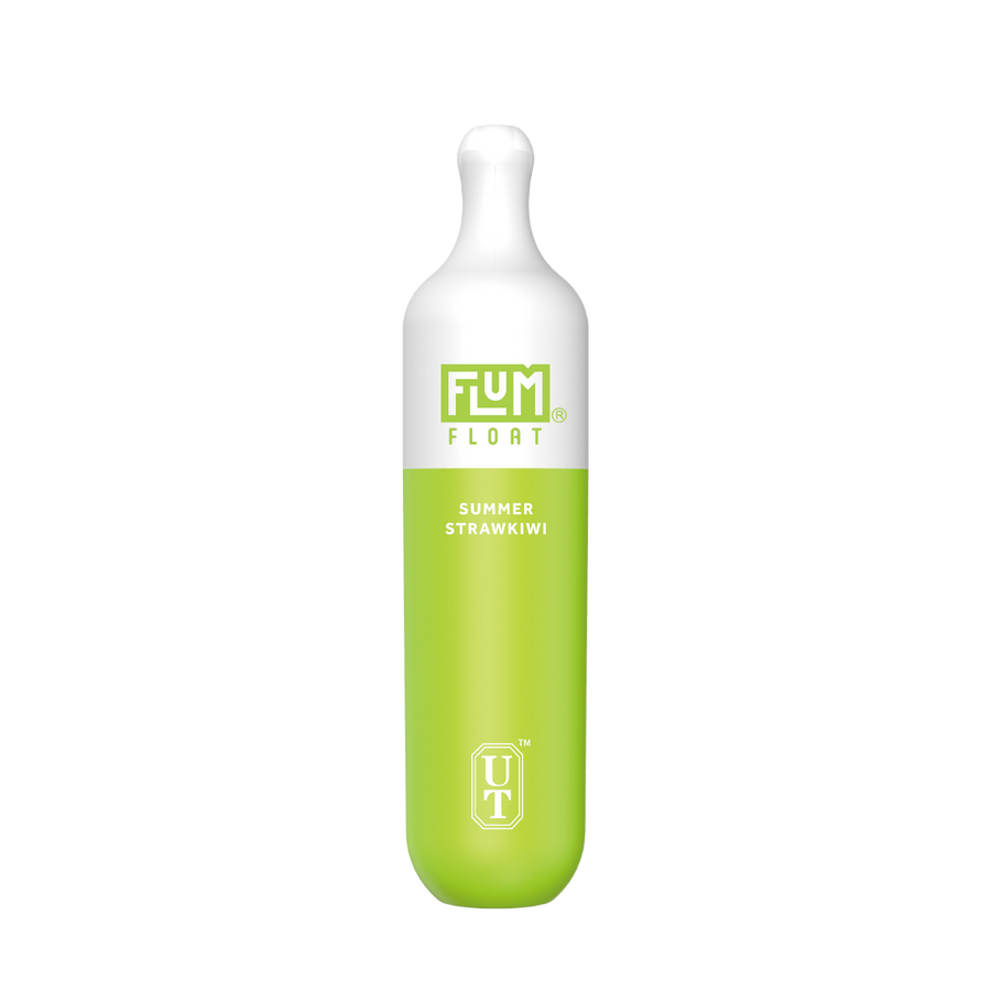 Flum Float 3000 Disposable Vape Summer Straw Kiwi  