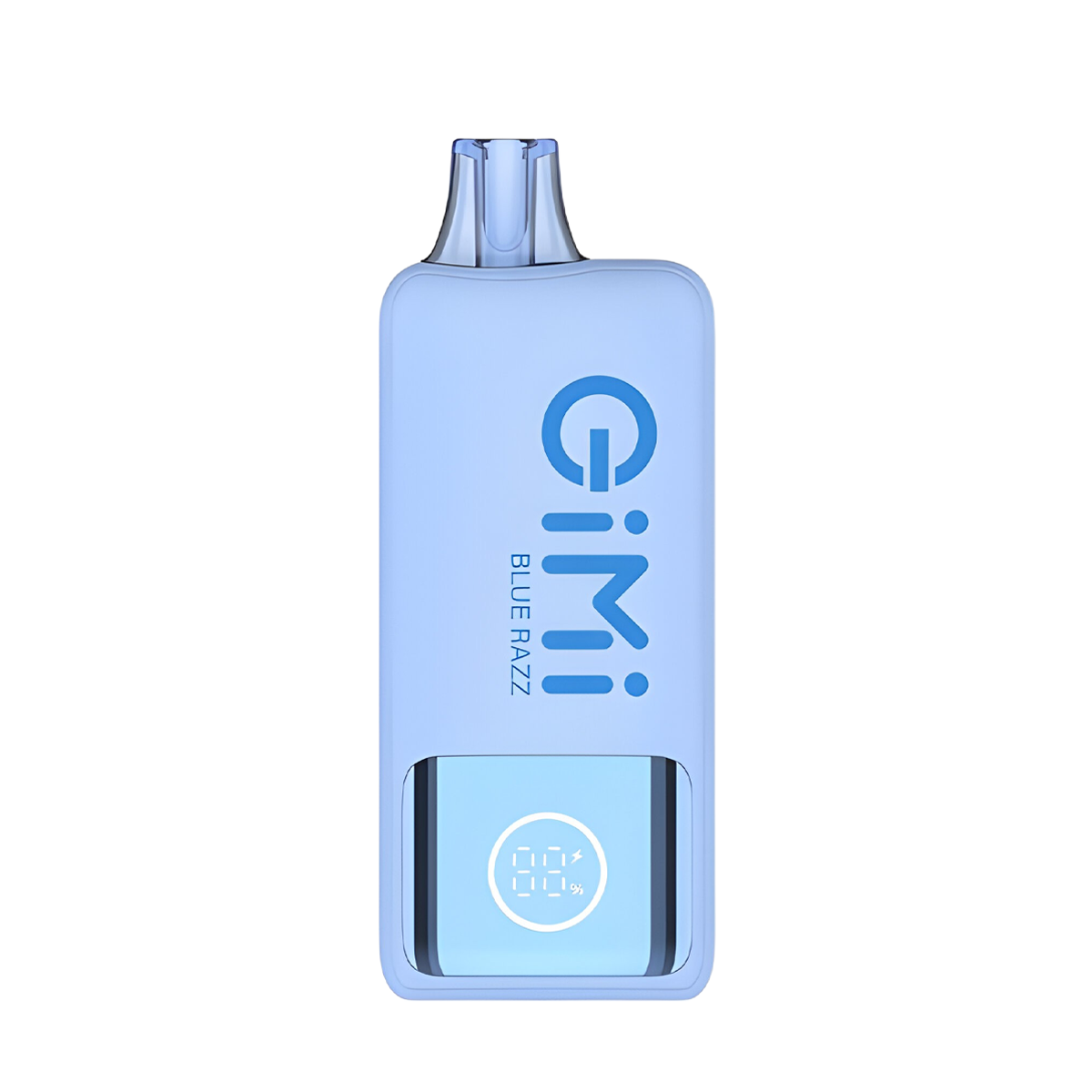 Flum Gimi 8500 Smart Disposable Vape Blue Razz  