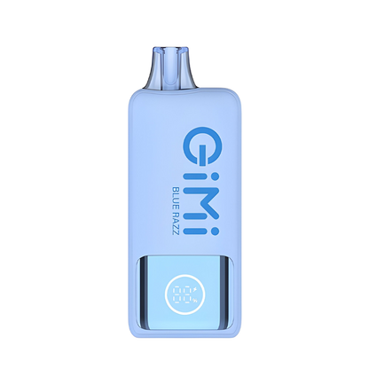 Flum Gimi 8500 Smart Disposable Vape Blue Razz  