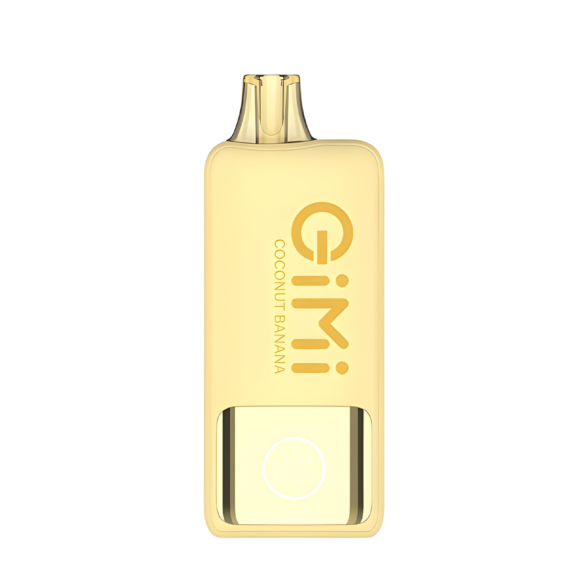 Flum Gimi 8500 Smart Disposable Vape Coconut Banana  