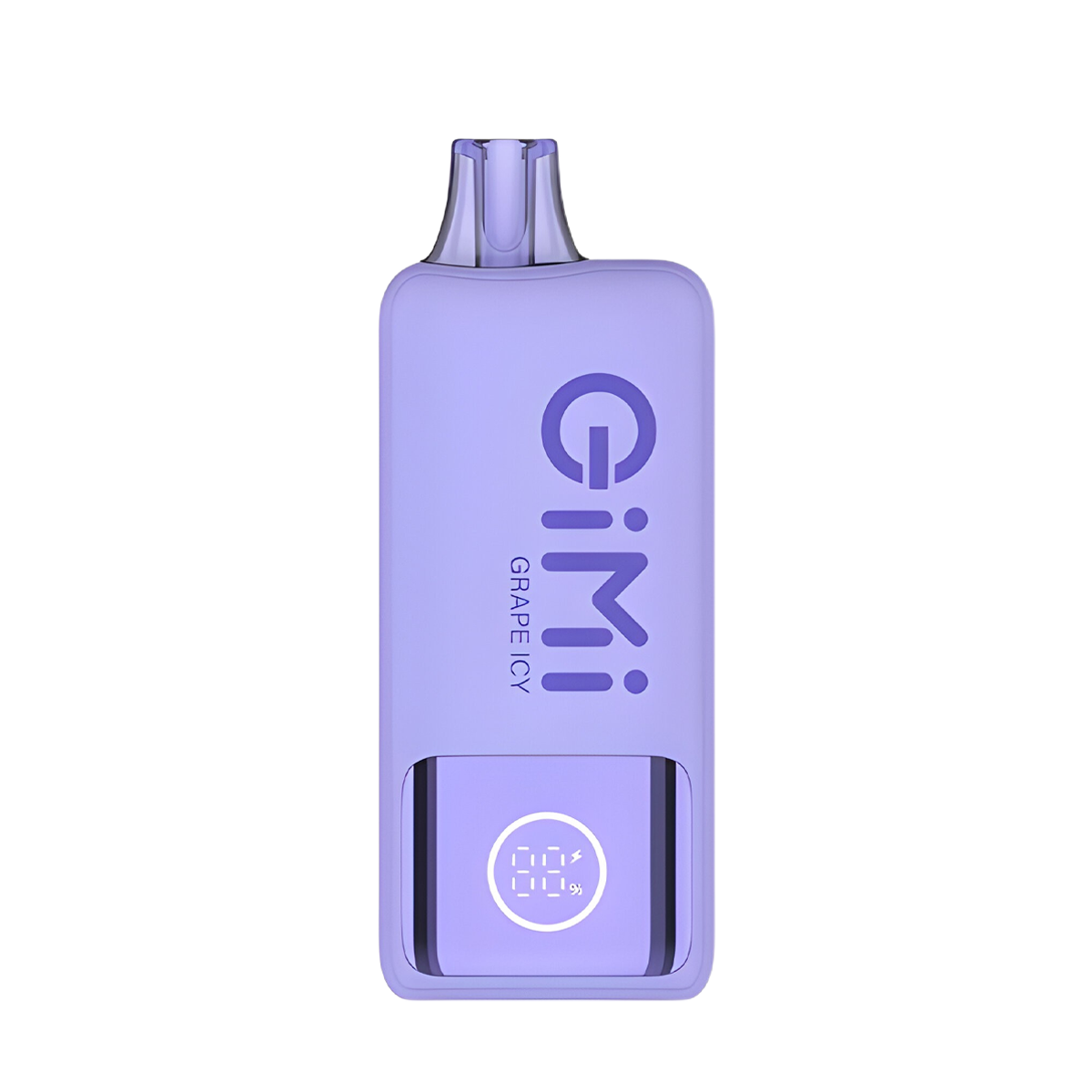 Flum Gimi 8500 Smart Disposable Vape Grape Icy  