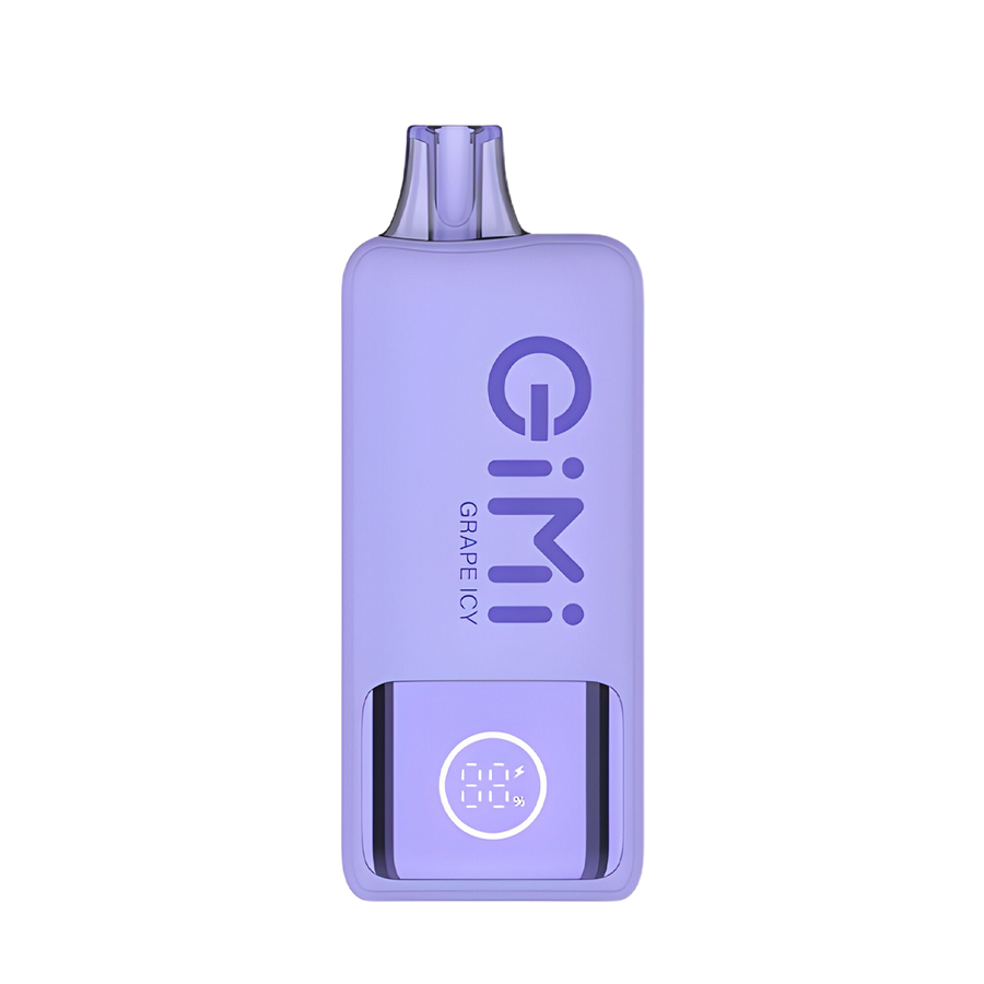 Flum Gimi 8500 Smart Disposable Vape Grape Icy  