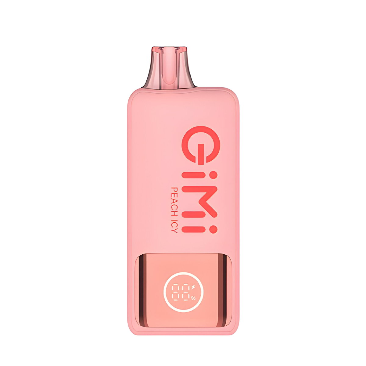 Flum Gimi 8500 Smart Disposable Vape Peach Icy  