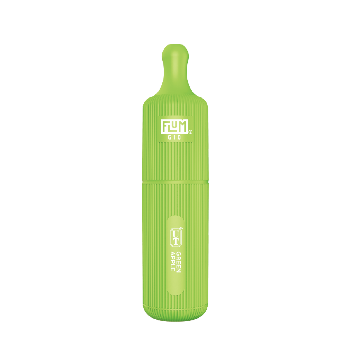 Flum Gio 3000 Disposable Vape - Green Apple