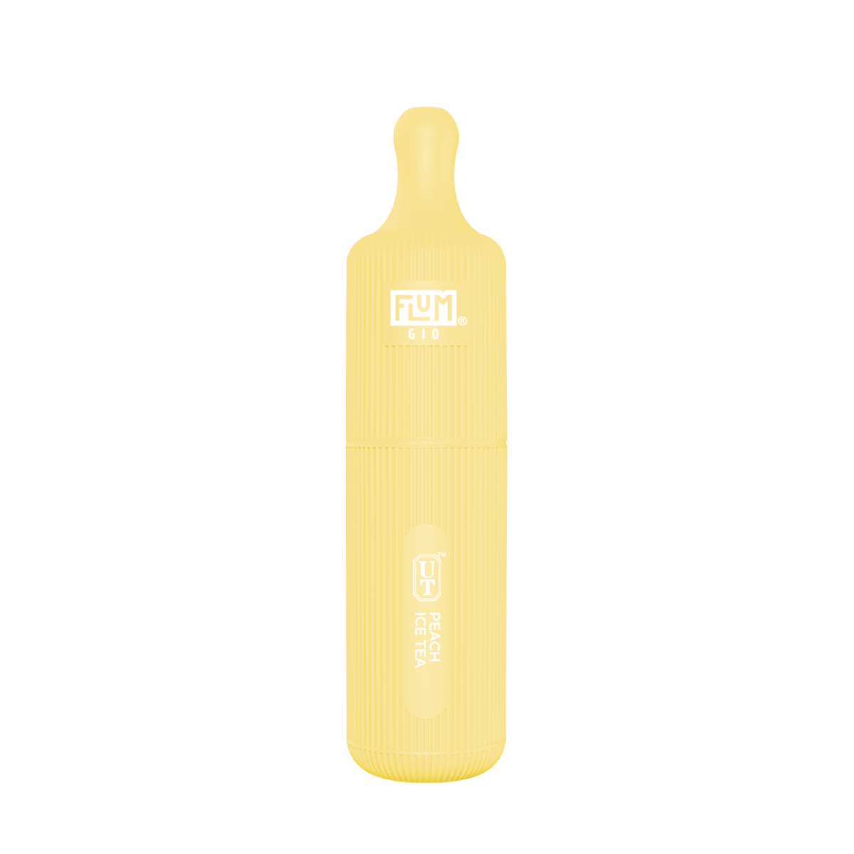 Flum Gio 3000 Disposable Vape - Peach Ice Tea