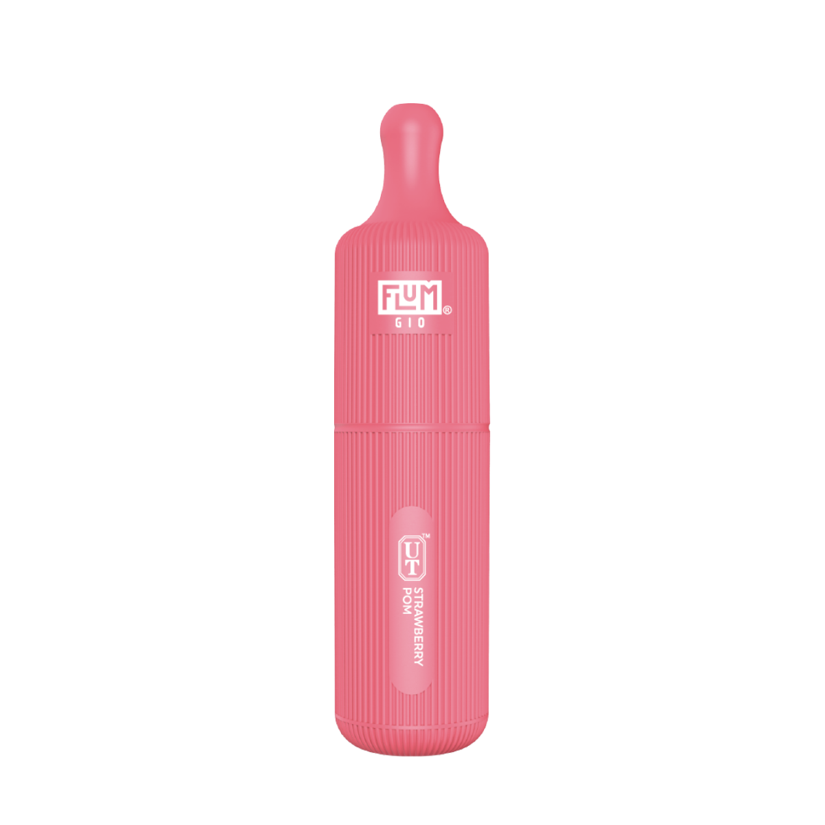 Flum Gio 3000 Disposable Vape - Strawberry Pom