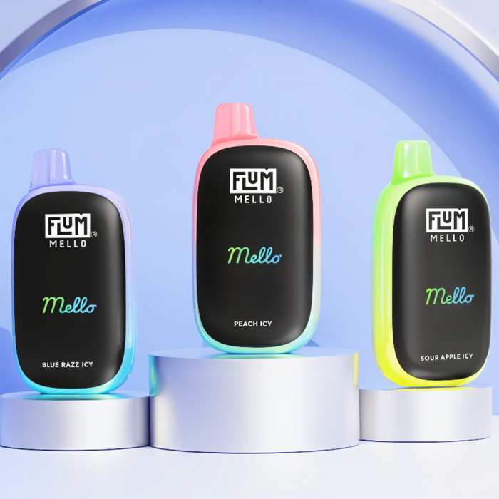 Flum Vape Mello 20000