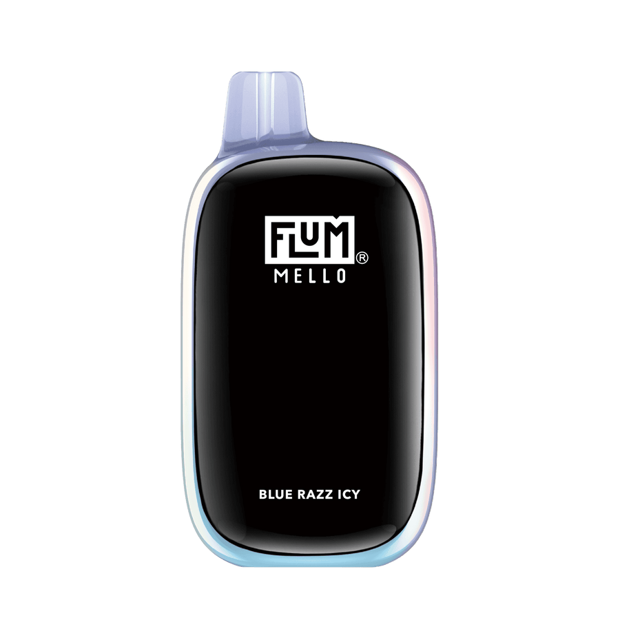 Flum Mello 20000 Disposable Vape Blue Razz Icy  