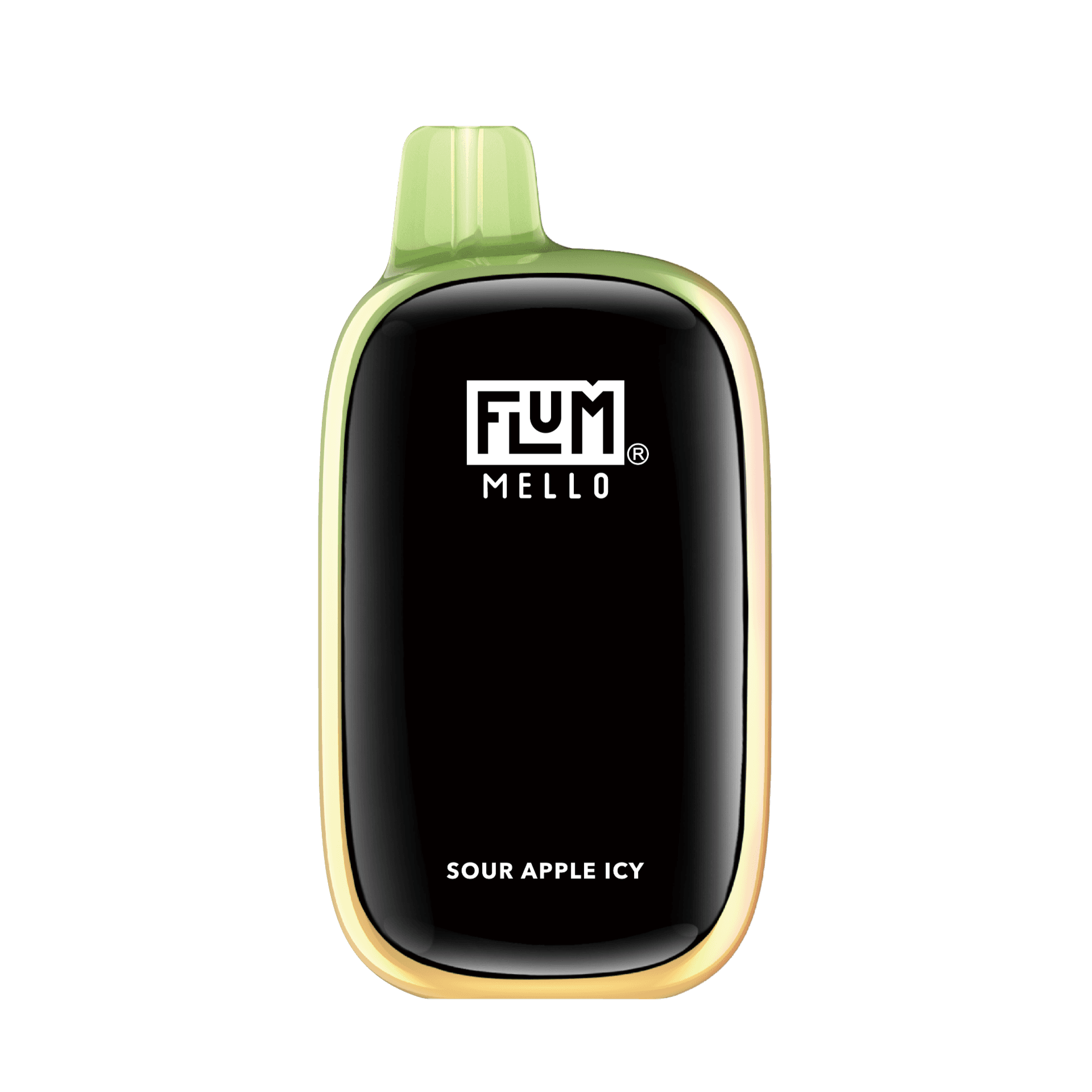 Flum Mello 20000 Disposable Vape - Sour Apple Icy