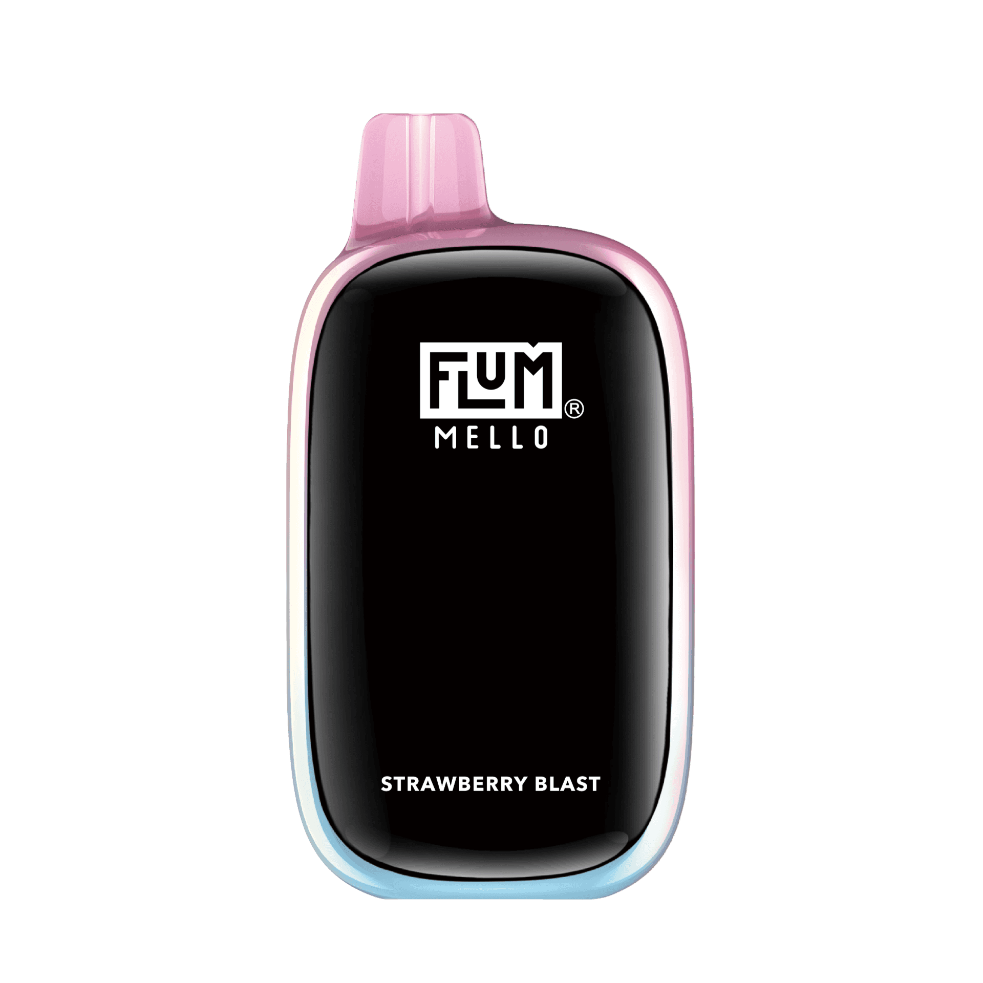 Flum Mello 20000 Disposable Vape - Strawberry Blast