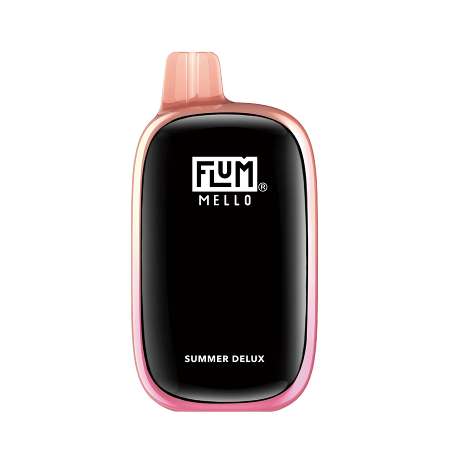 Flum Mello 20000 Disposable Vape Summer Delux  