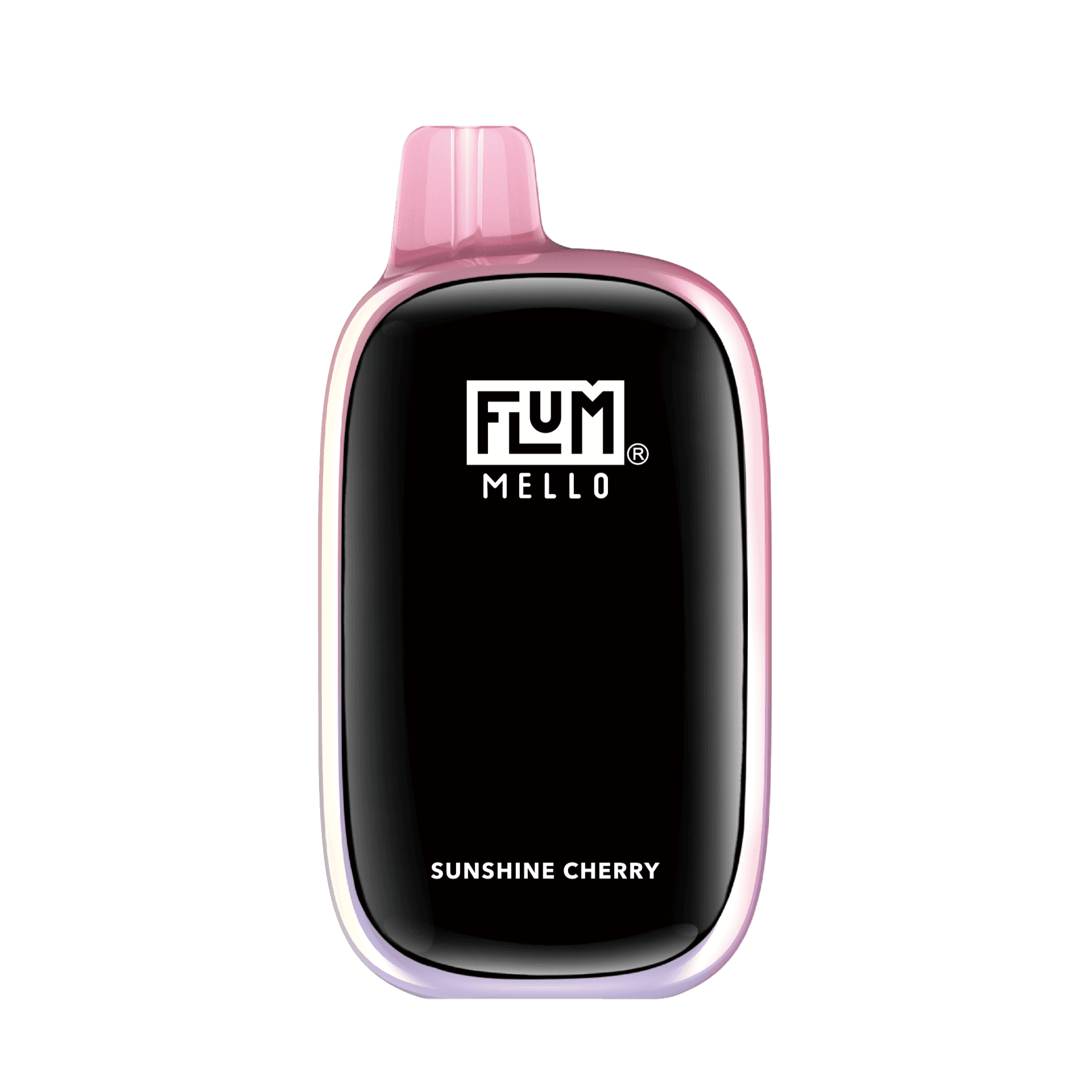 Flum Mello 20000 Disposable Vape - Sunshine Cherry