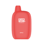 Flum Pebble 6000 Disposable Vape - Apple