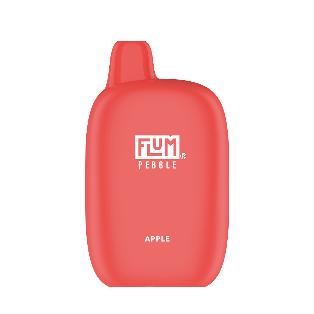 Flum Pebble 6000 Disposable Vape - Apple