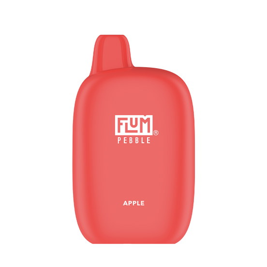 Apple-Flum Vape Pebble 6000