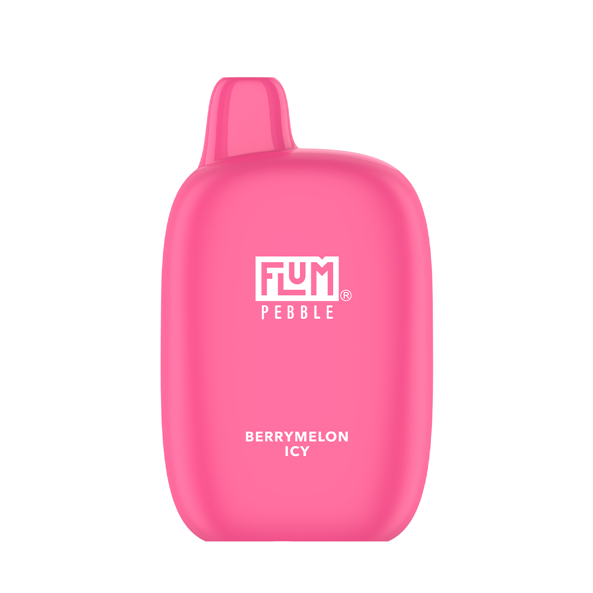 Flum Pebble 6000 Disposable Vape - Berrymelon Icy